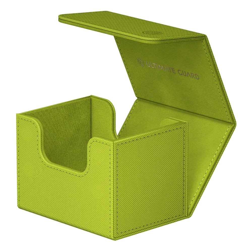 Ultimate Guard Sidewinder 100+ Xenoskin "Summer Edition 2025" - Lime - Image 2