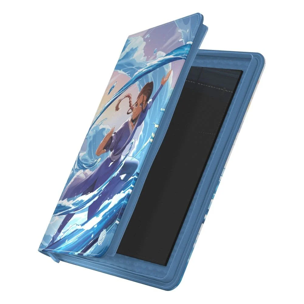 Ultimate Guard Zipfolio 360 Xenoskin Magic: The Gathering | Avatar: The Last Airbender - Katara - Image 4
