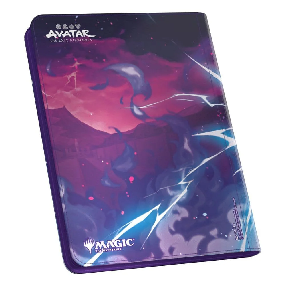 Ultimate Guard Zipfolio 360 Xenoskin Magic: The Gathering | Avatar: The Last Airbender - Azula - Image 3