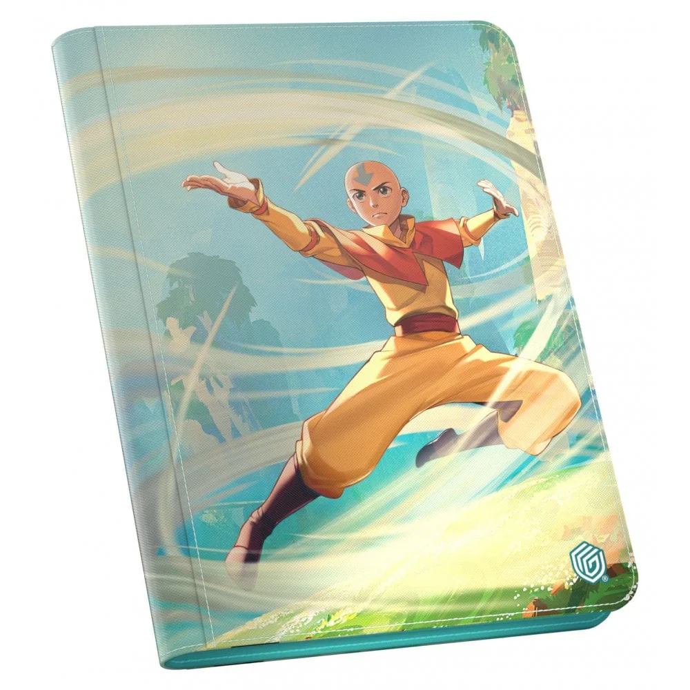 Ultimate Guard Zipfolio 360 Xenoskin Magic: The Gathering | Avatar: The Last Airbender - Aang