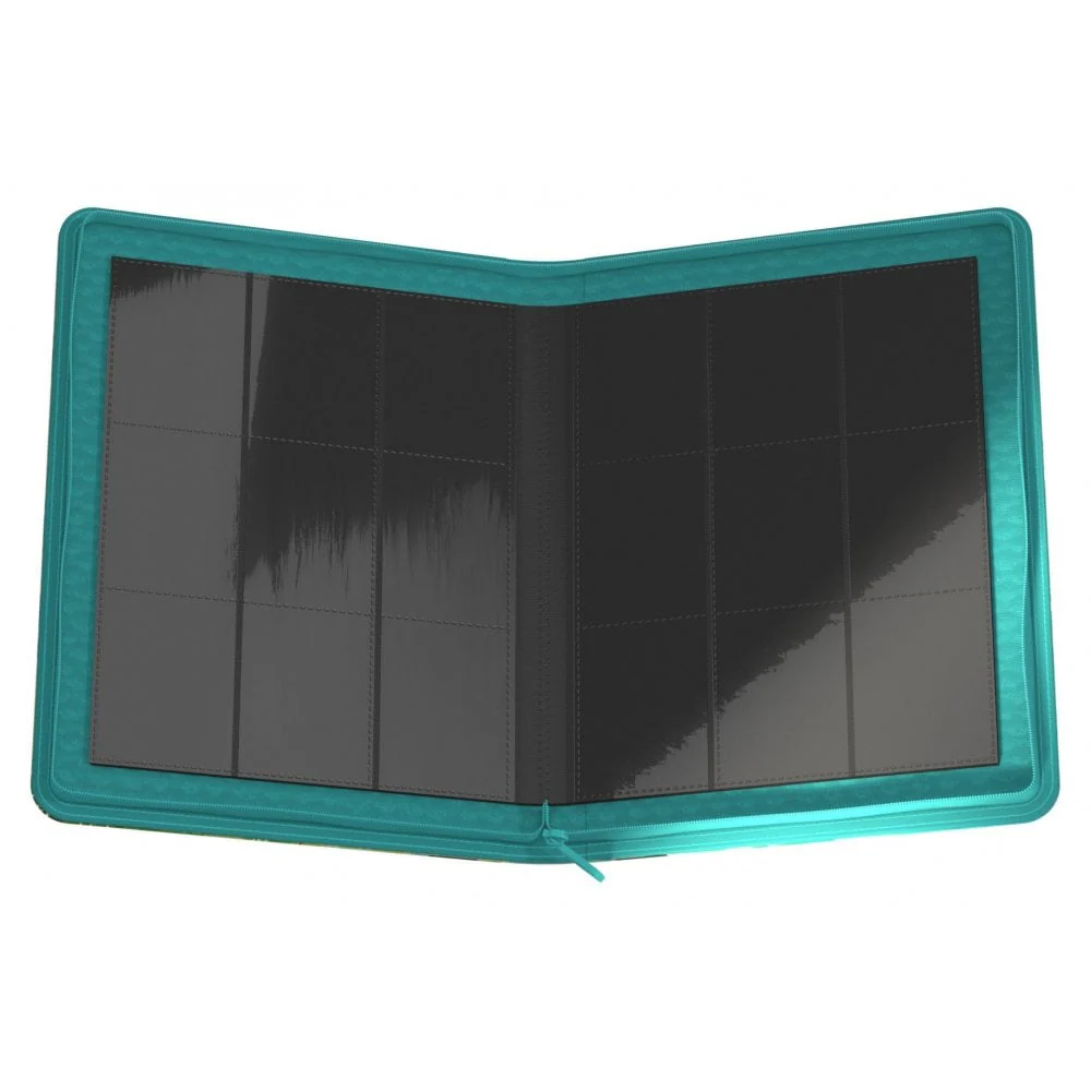 Ultimate Guard Zipfolio 360 Xenoskin Magic: The Gathering | Avatar: The Last Airbender - Aang - Image 2