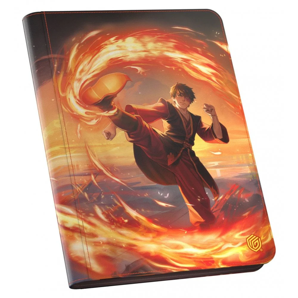 Ultimate Guard Zipfolio 360 Xenoskin Magic: The Gathering | Avatar: The Last Airbender - Zuko