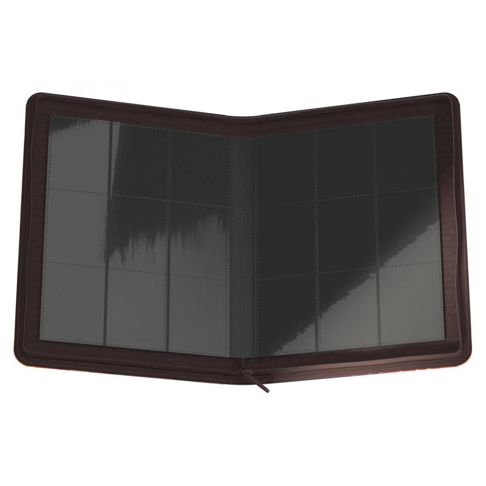 Ultimate Guard Zipfolio 360 Xenoskin Magic: The Gathering | Avatar: The Last Airbender - Zuko - Image 2