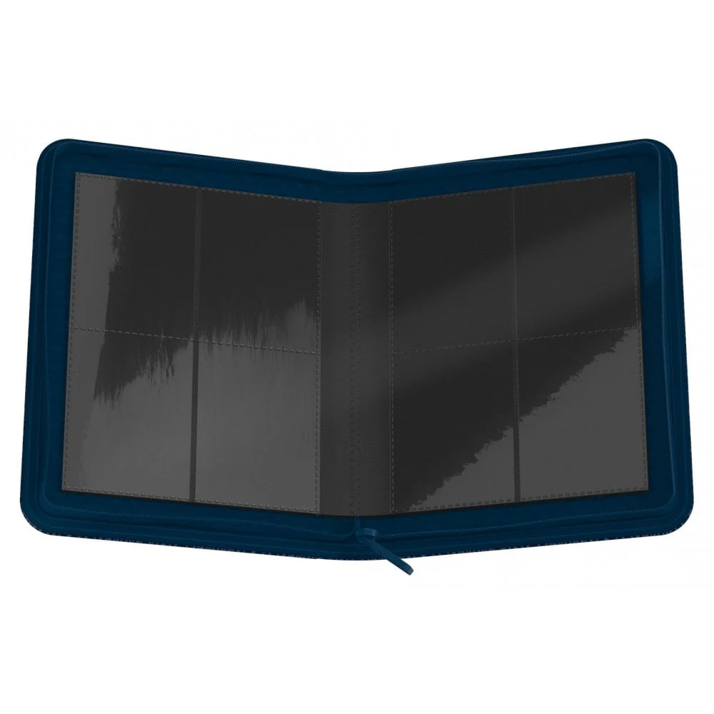 Ultimate Guard Zipfolio 160 Xenoskin Magic: The Gathering | Avatar: The Last Airbender - Blue Mana - Image 2