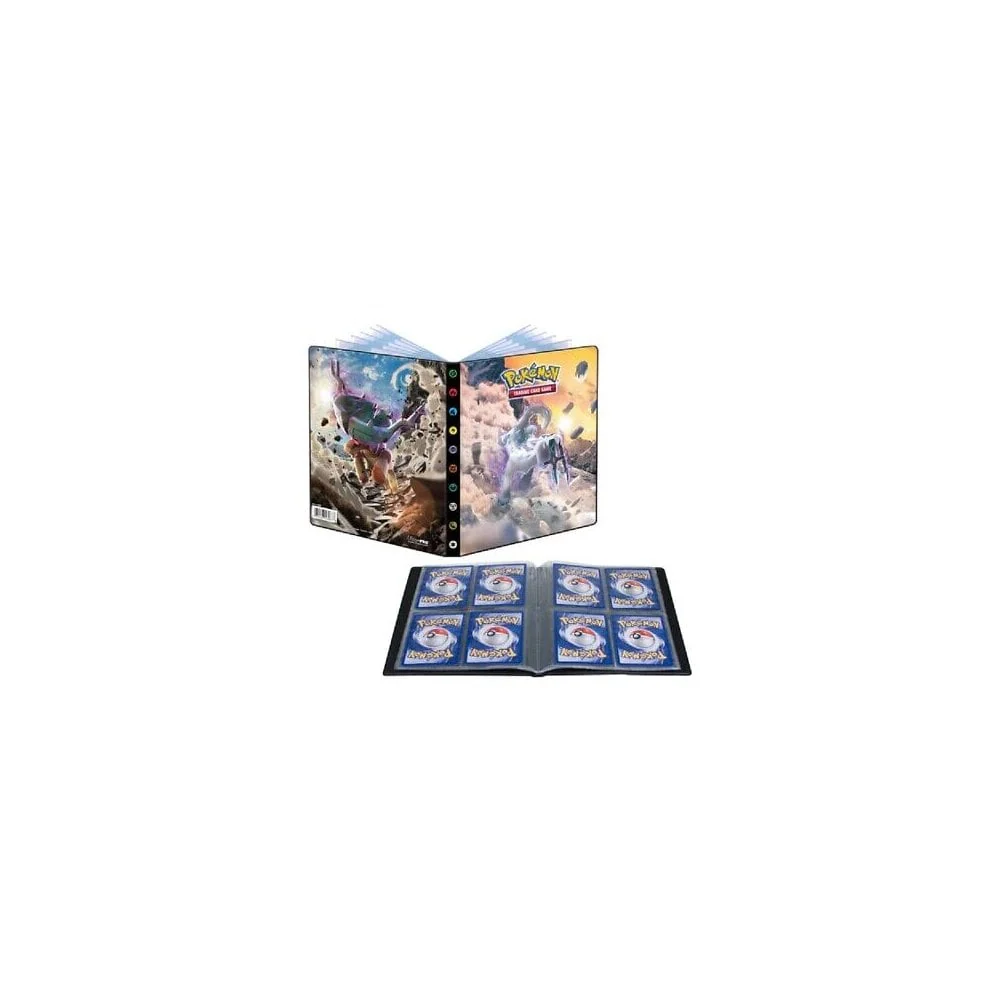 Ultra Pro: 4 Pocket Portfolio - Paldea Evolved