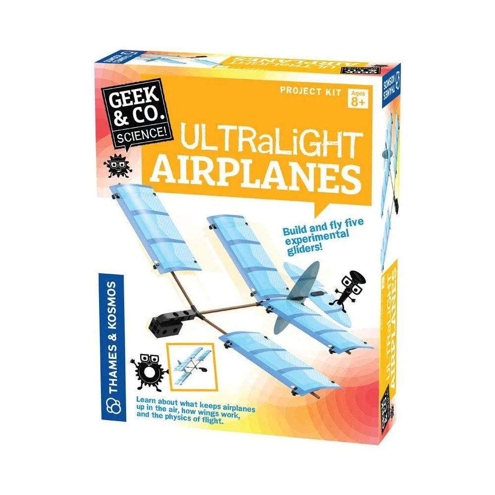 Ultralight Airplanes