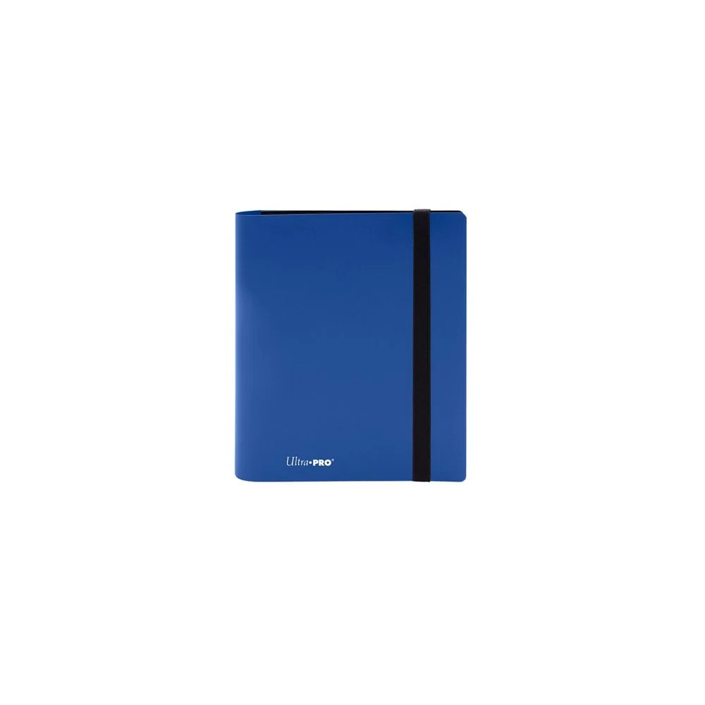 Ultra Pro - Eclipse 4 Pocket Pro Binder - Pacific Blue