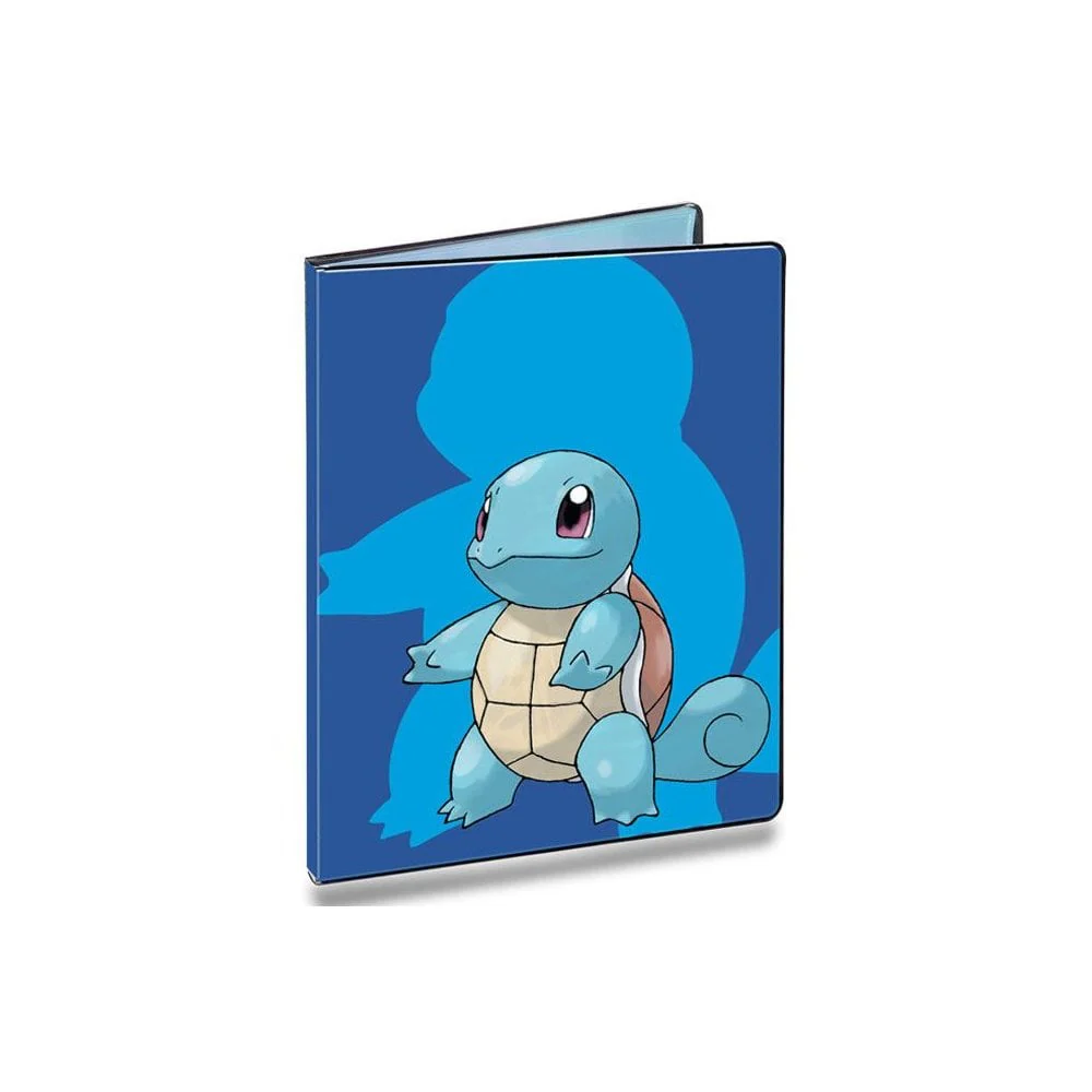 UP Squirtle 9-Pocket Portfolio