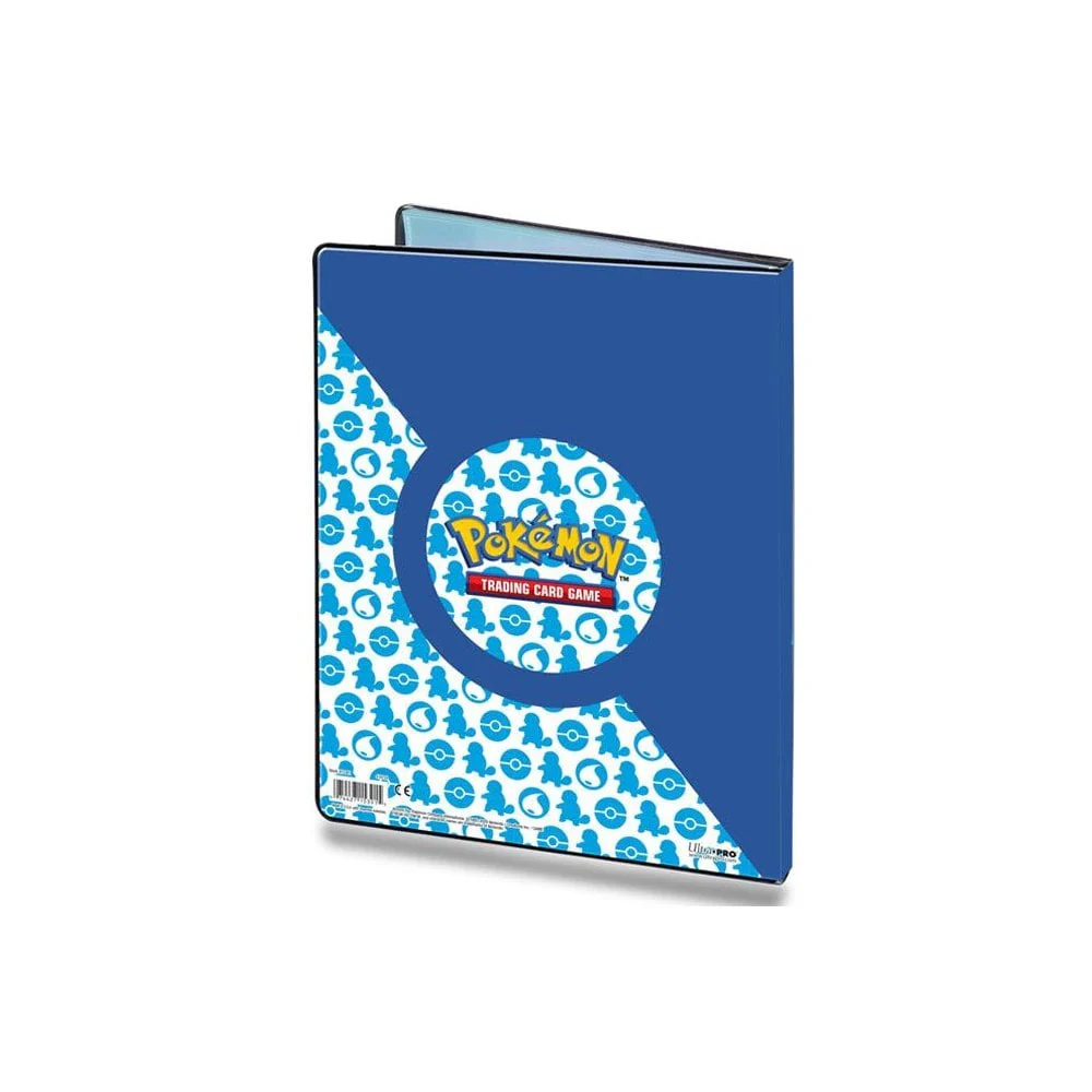 UP Squirtle 9-Pocket Portfolio - Image 2