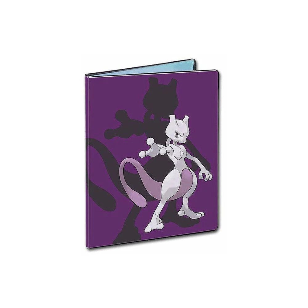 Pokemon Mewtwo 9-Pocket Portfolio