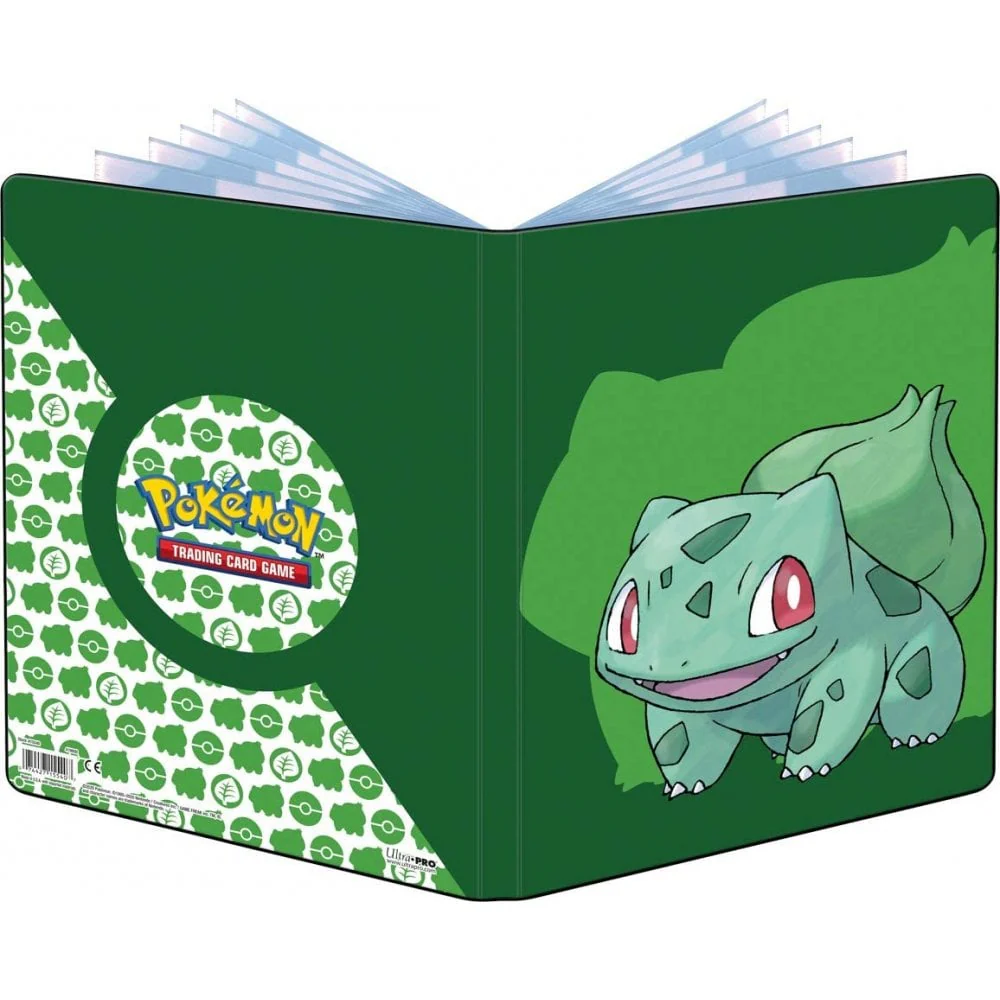Pokemon Bulbasaur 9-Pocket Portfolio
