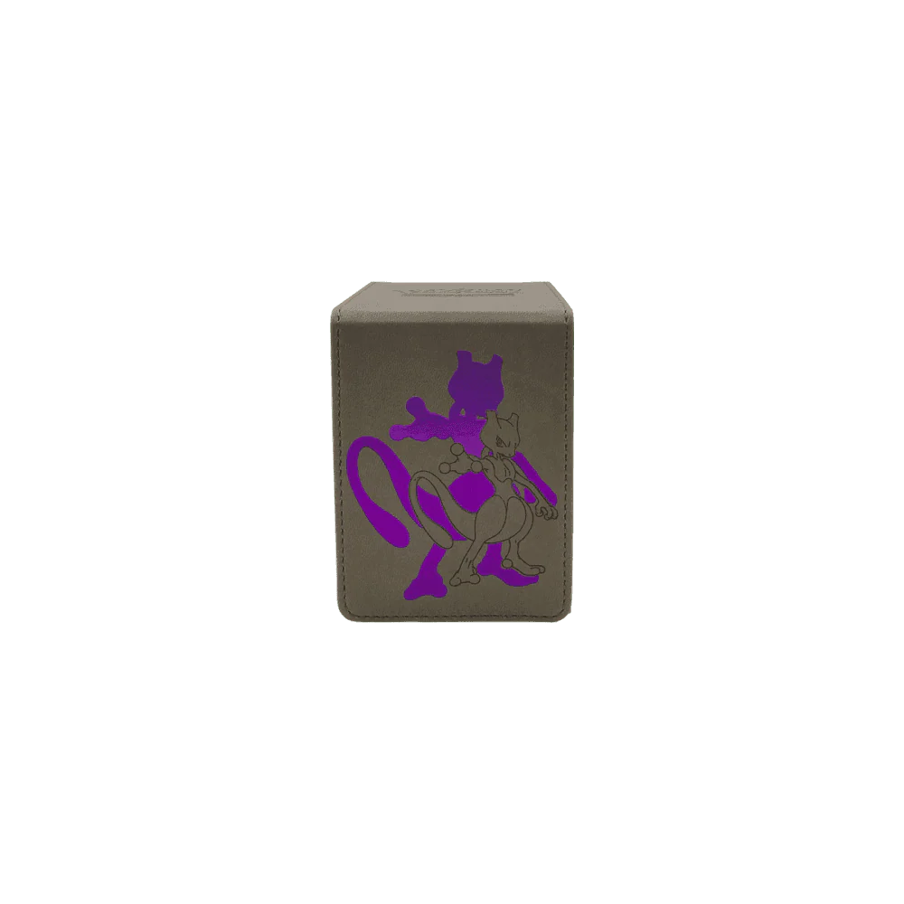 Mewtwo Premium Alcove Flip Deck Case