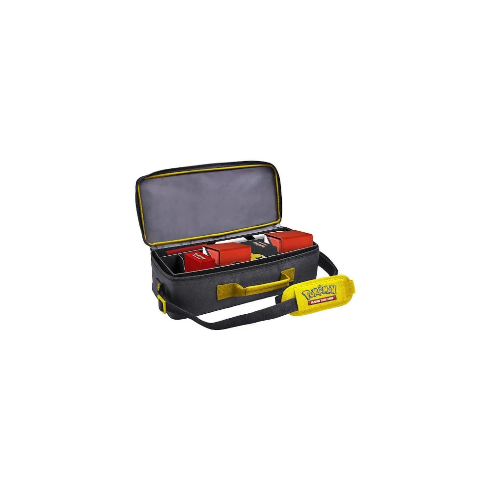 Pokemon Pikachu Deluxe Gaming Trove - Image 2