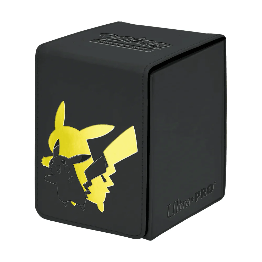 Pokemon Elite Series: Pikachu Alcove Flip Deck Box