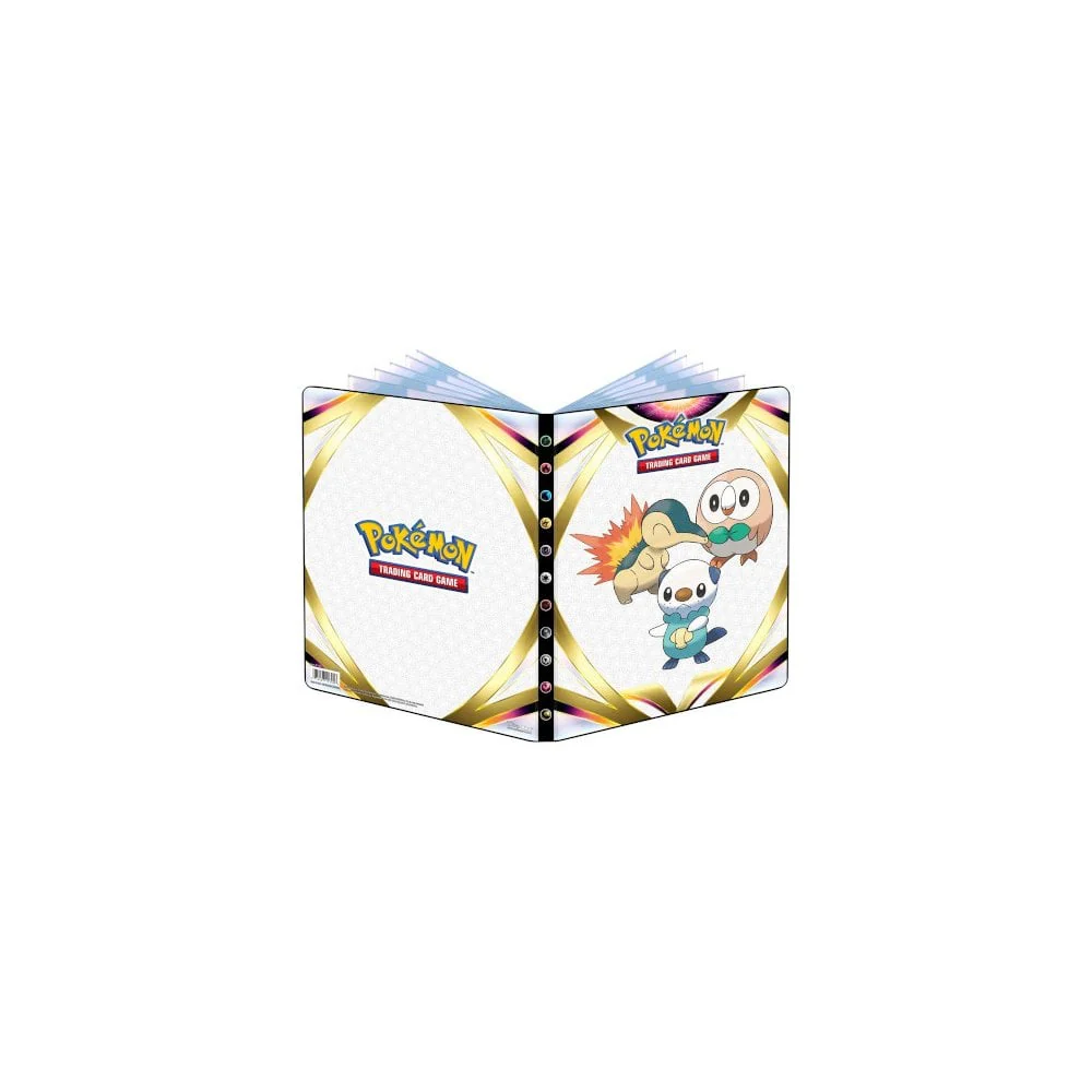 Ultra Pro - 9 Pocket Portfolio - Pokemon Sword & Shield 10