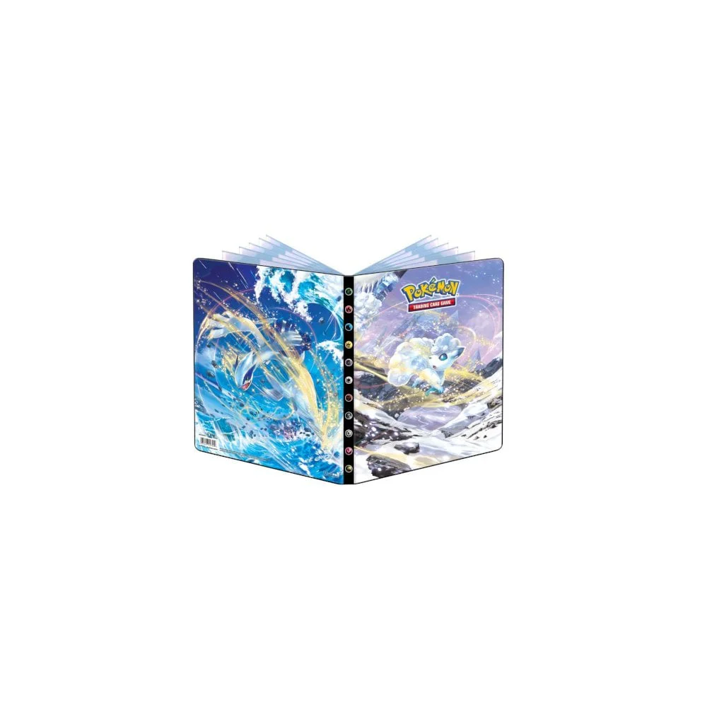 Pokemon 9-Pocket Portfolio: Sword & Shield 12