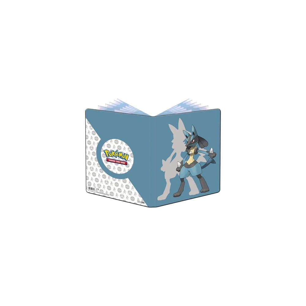 Pokemon 9 Pocket Portfolio - Lucario