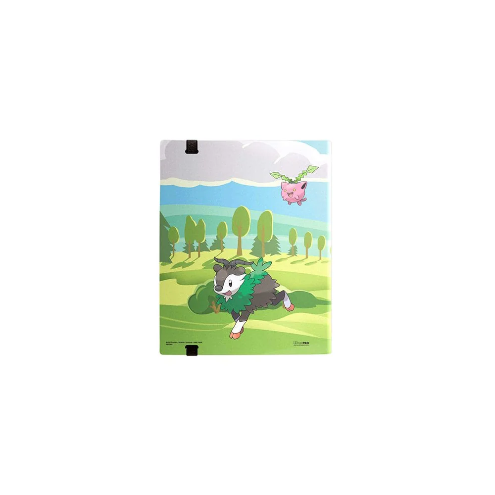 Ultra Pro - 9 Pocket Pro Binder - Pokemon Gallery Series Morning Meadow - Image 2