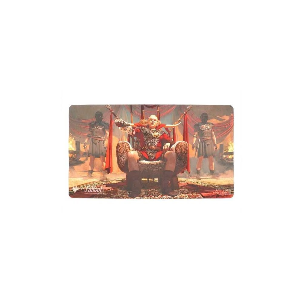 MTG: Universes Beyond Fallout Playmat D