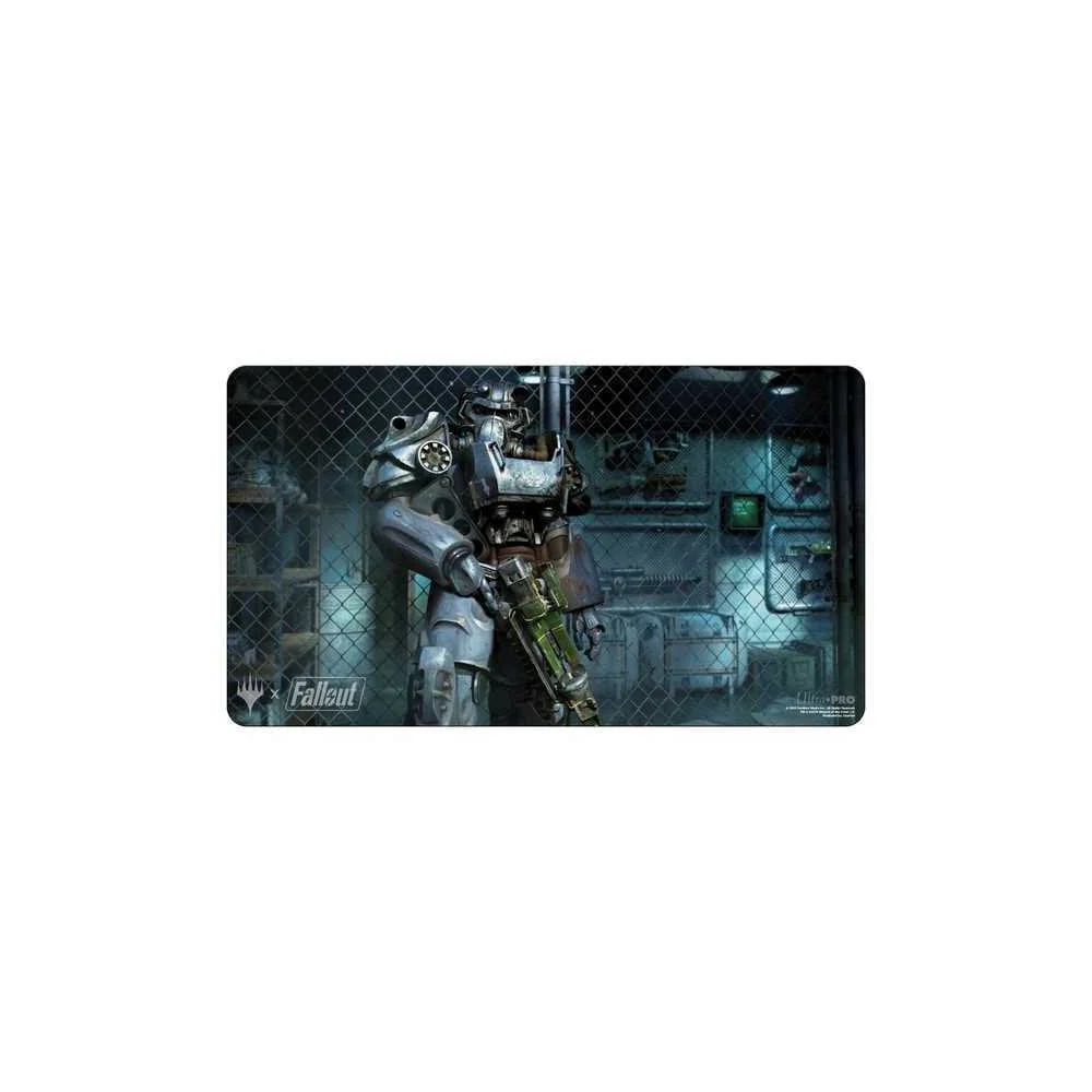 MTG: Universes Beyond Fallout Playmat v6