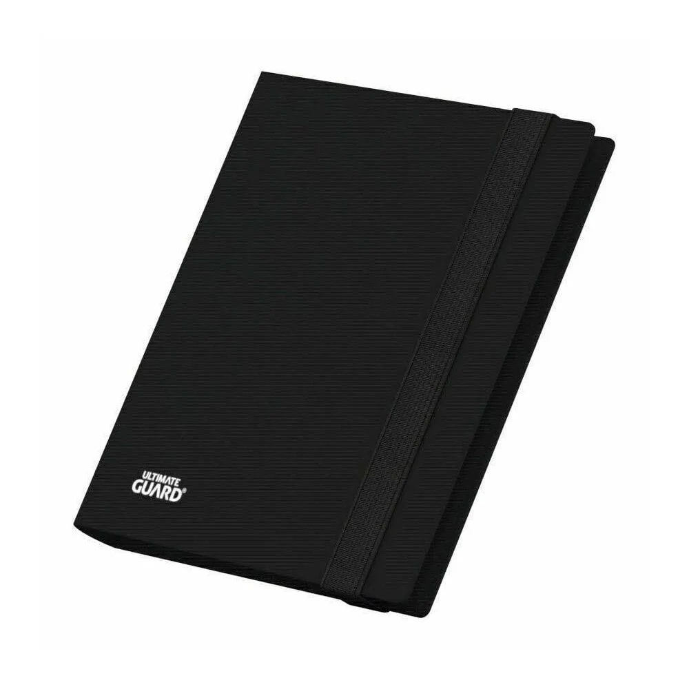 UP Pro-Binder 2 Pocket Portfolio - Black