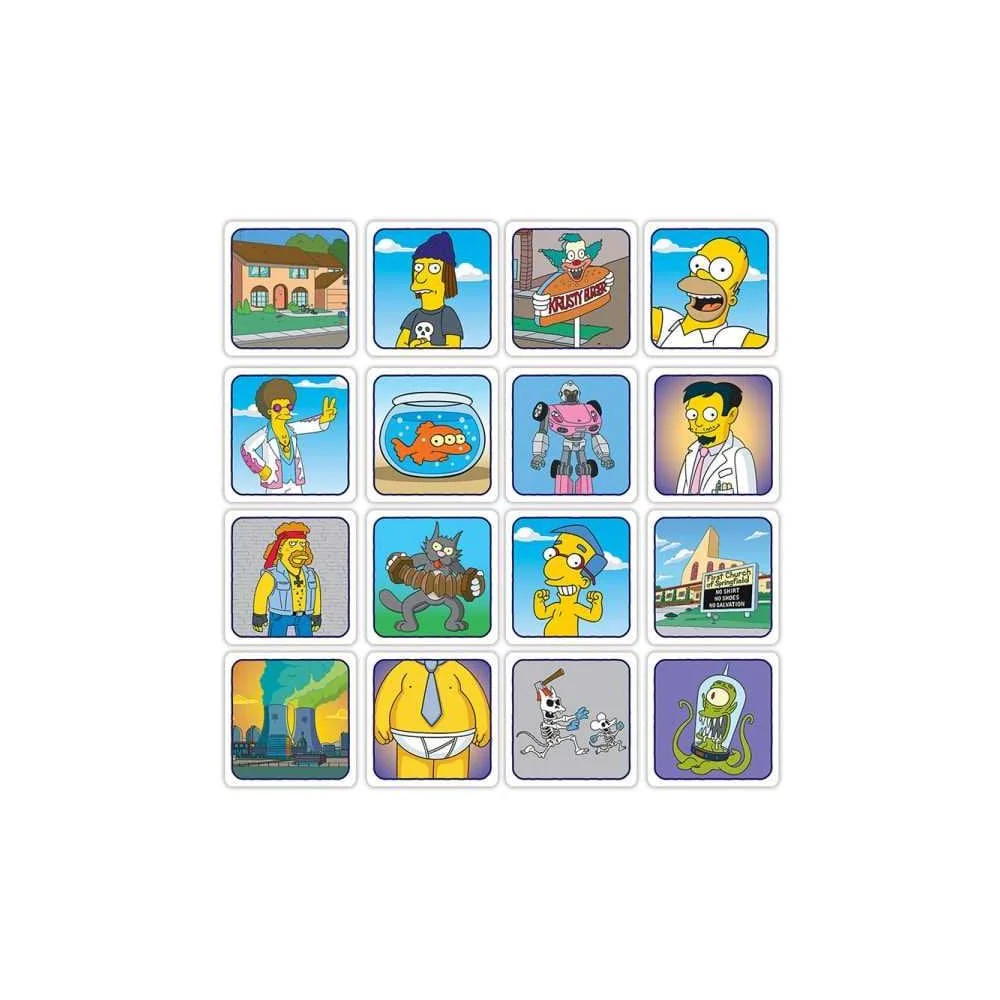 Codenames Simpsons - Image 3