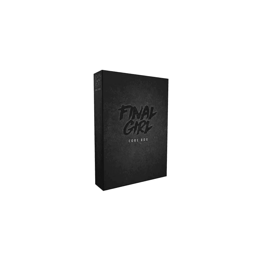 Final Girl Core Box