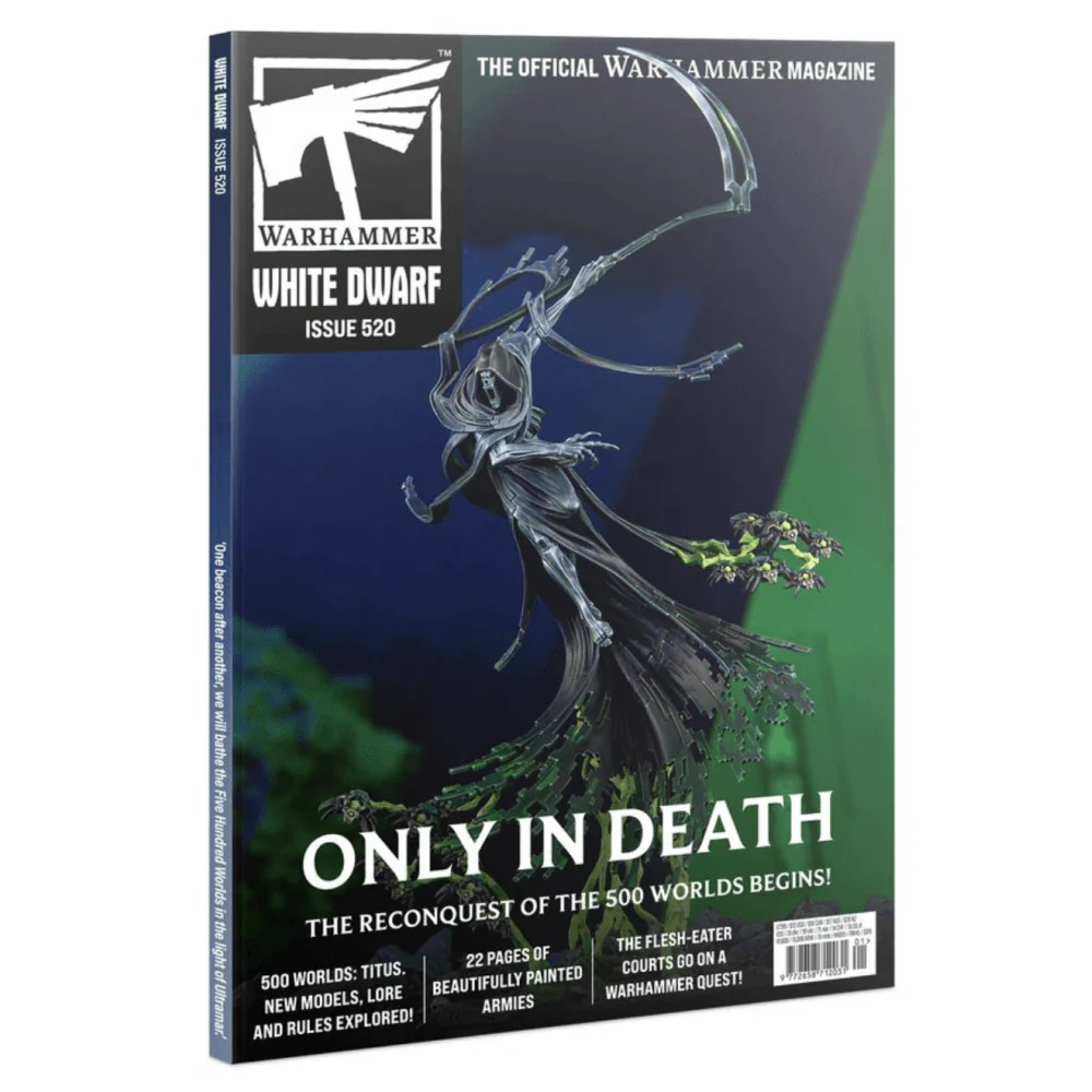 White Dwarf 520 (Jan-26) (English)