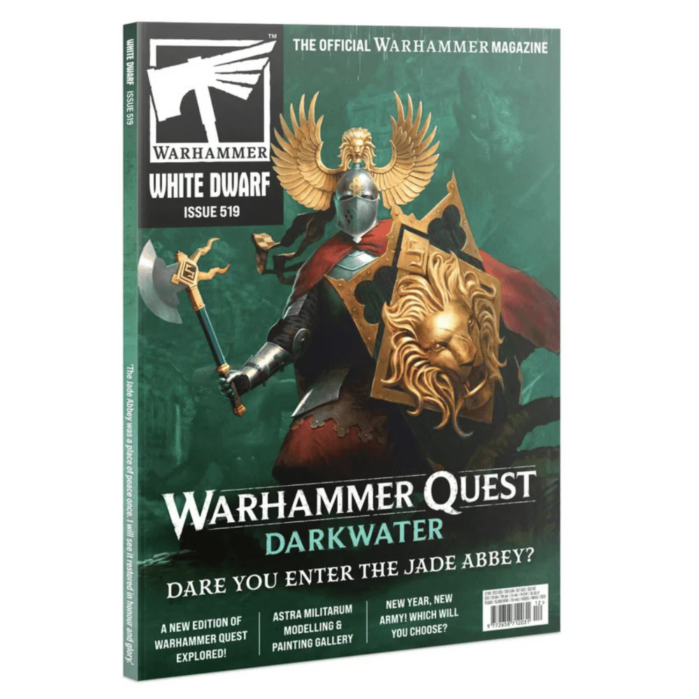 White Dwarf 519 (Dec-25) (English)