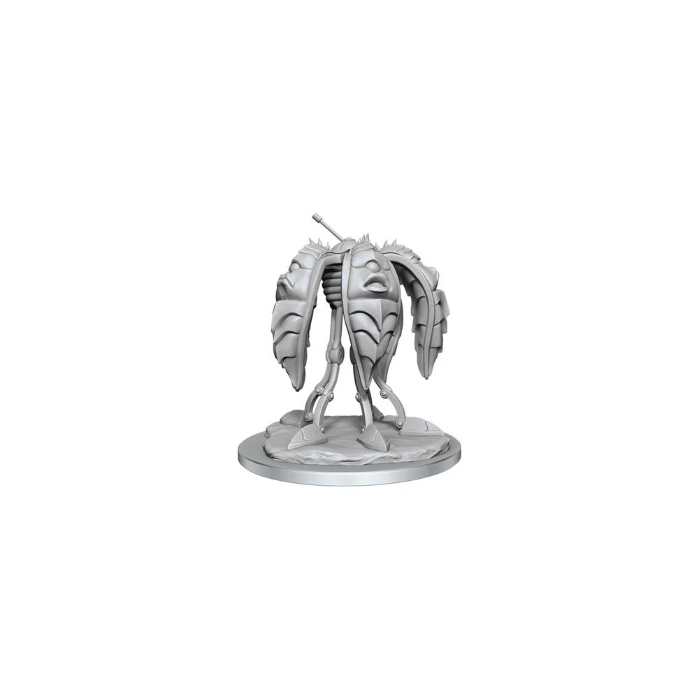 D&D Nolzur's Marvelous Miniatures Unpainted Miniature Pentadrone