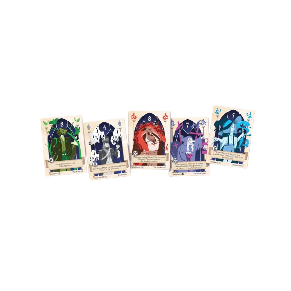 Wizards Cup - Image 2