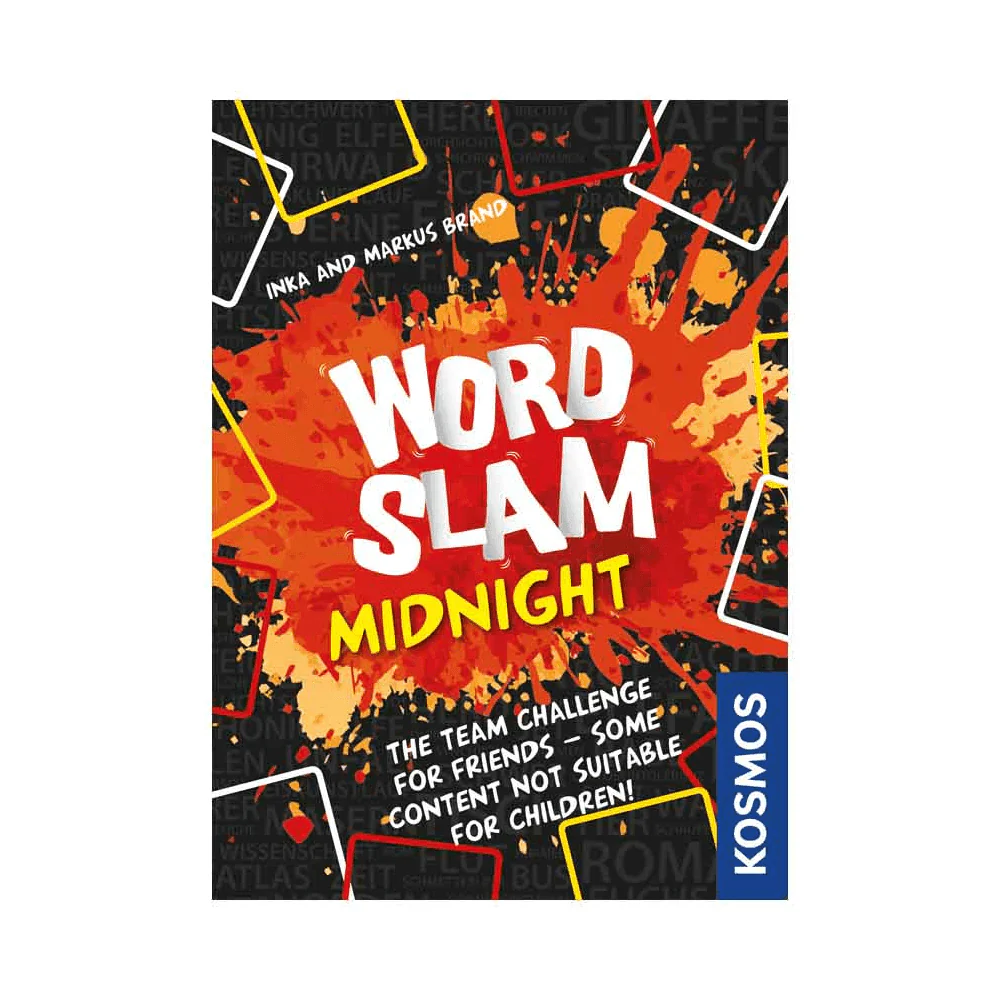 Word Slam Midnight