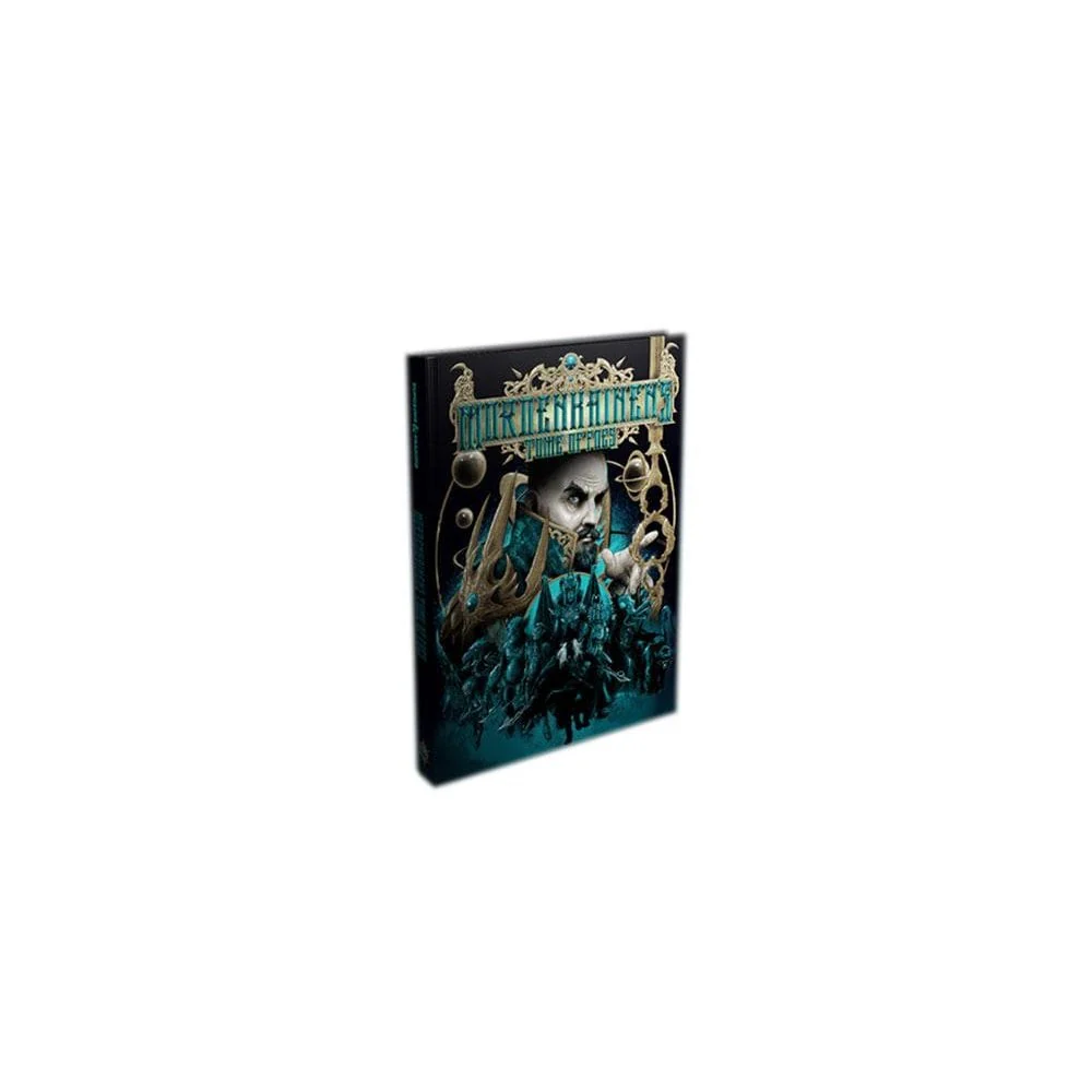 D&D Mordenkainen's Tome Of Foes Limited Edition Book