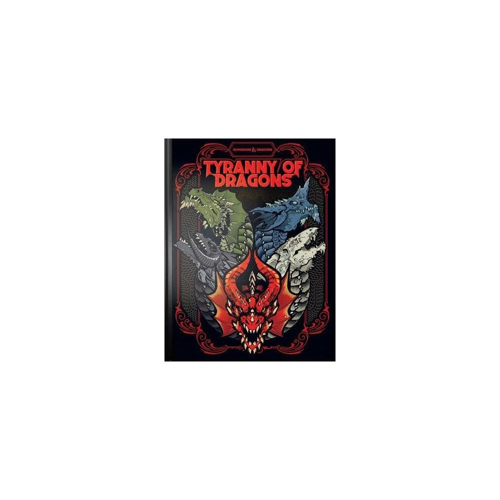 D&D Tyranny of Dragons