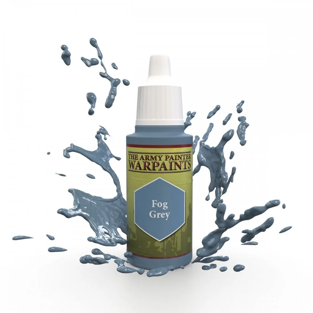 Warpaints: Fog Grey (End of Line)