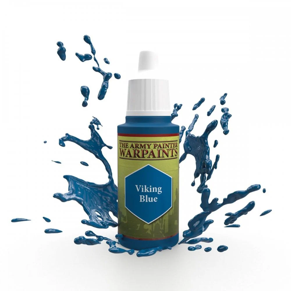 Warpaints: Viking Blue (End of Line)