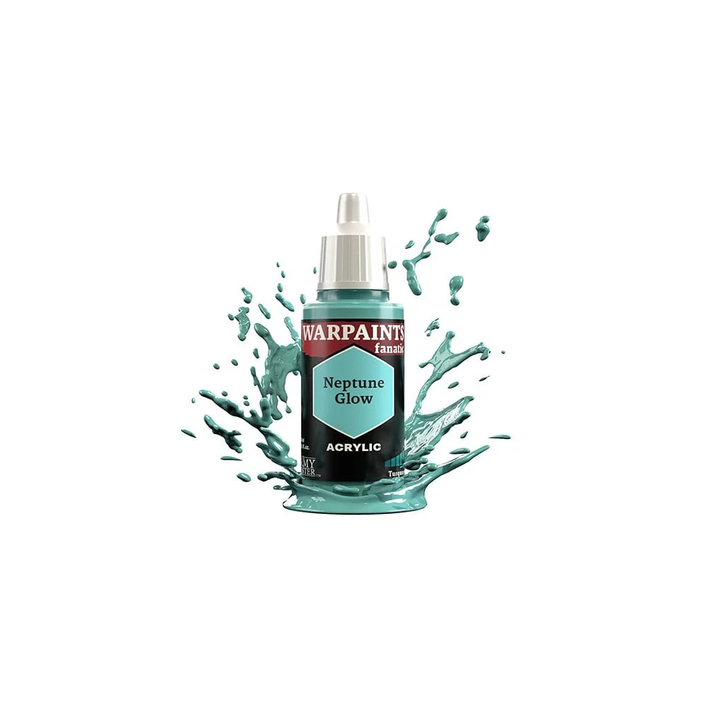 Warpaints Fanatic - Neptune Glow