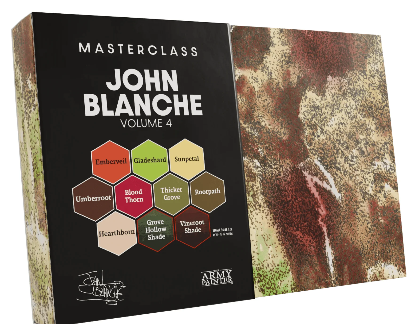 John Blanche Masterclass: Vol. 4