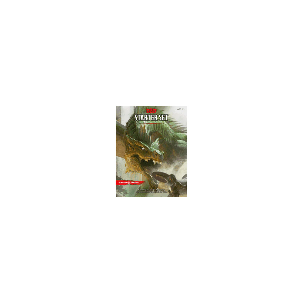 D&D RPG Starter Set