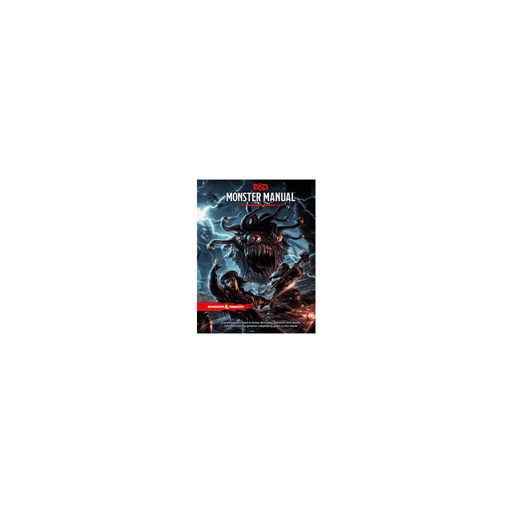 D&D Monster Manual