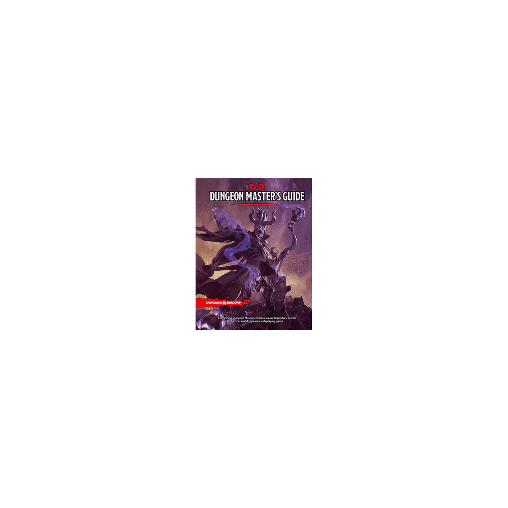 D&D Dungeon Master's Guide
