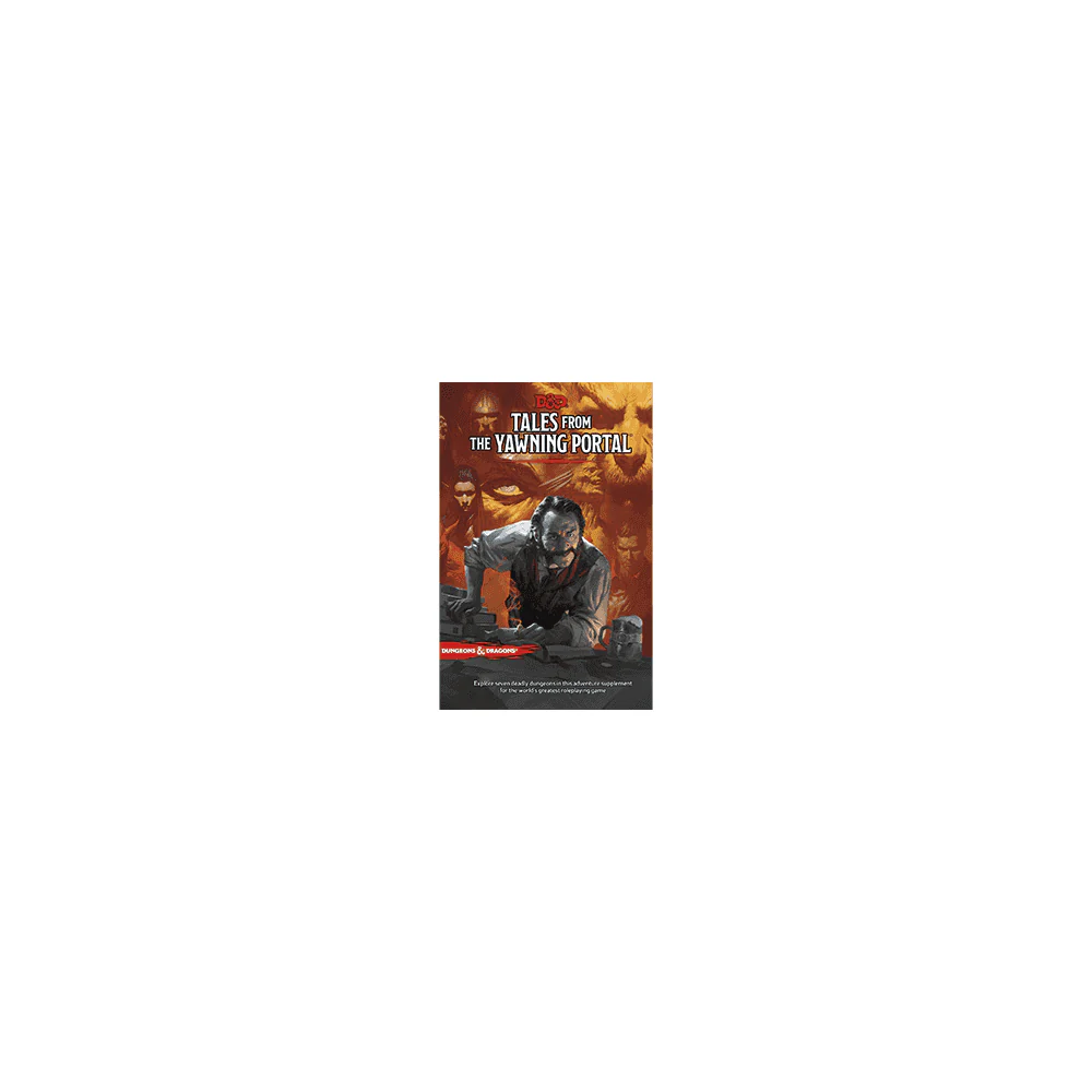 D&D Tales From The Yawning Portal