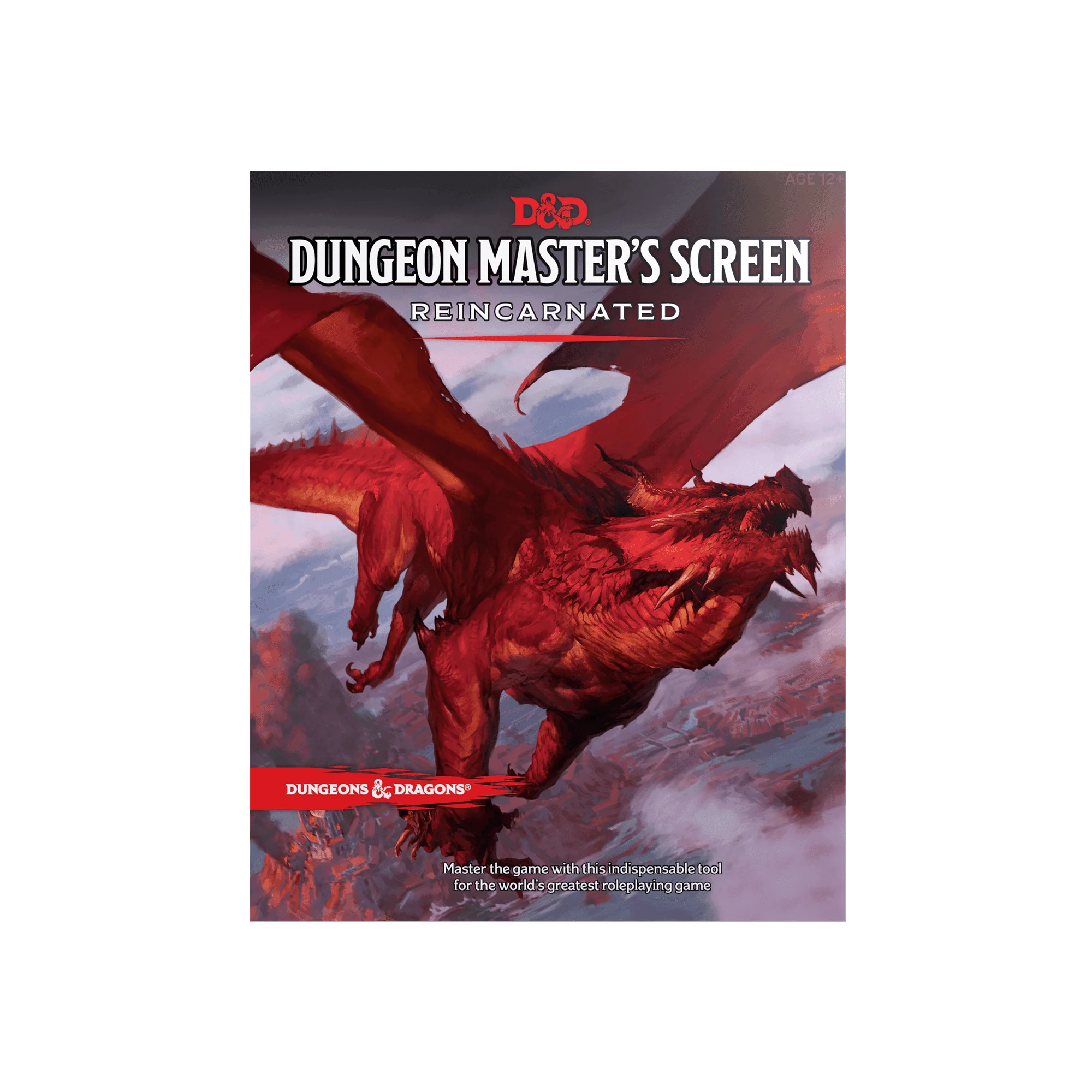 Reincarnated DM Screen