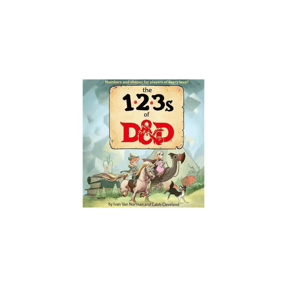 123s of D&D