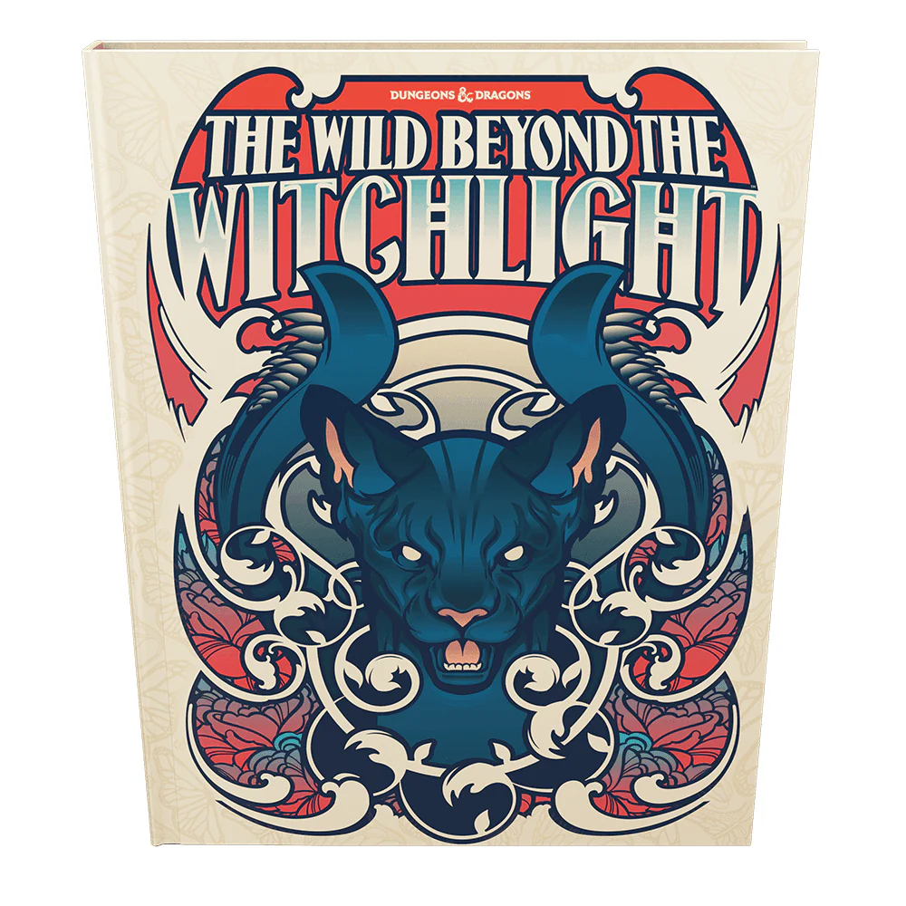 The Wild Beyond the Witchlight: Dungeons & Dragons (Alternate Cover)