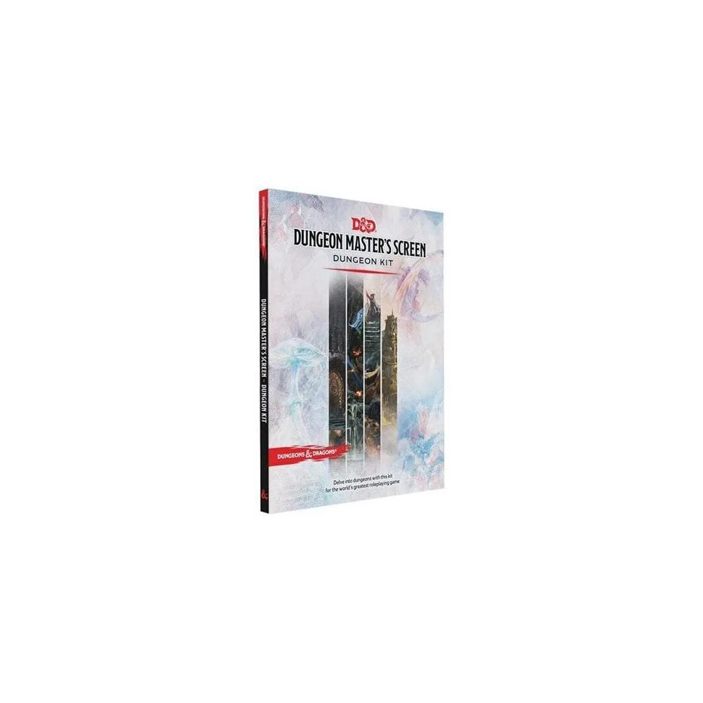 Dungeon Master's Screen Dungeon Kit: Dungeons & Dragons