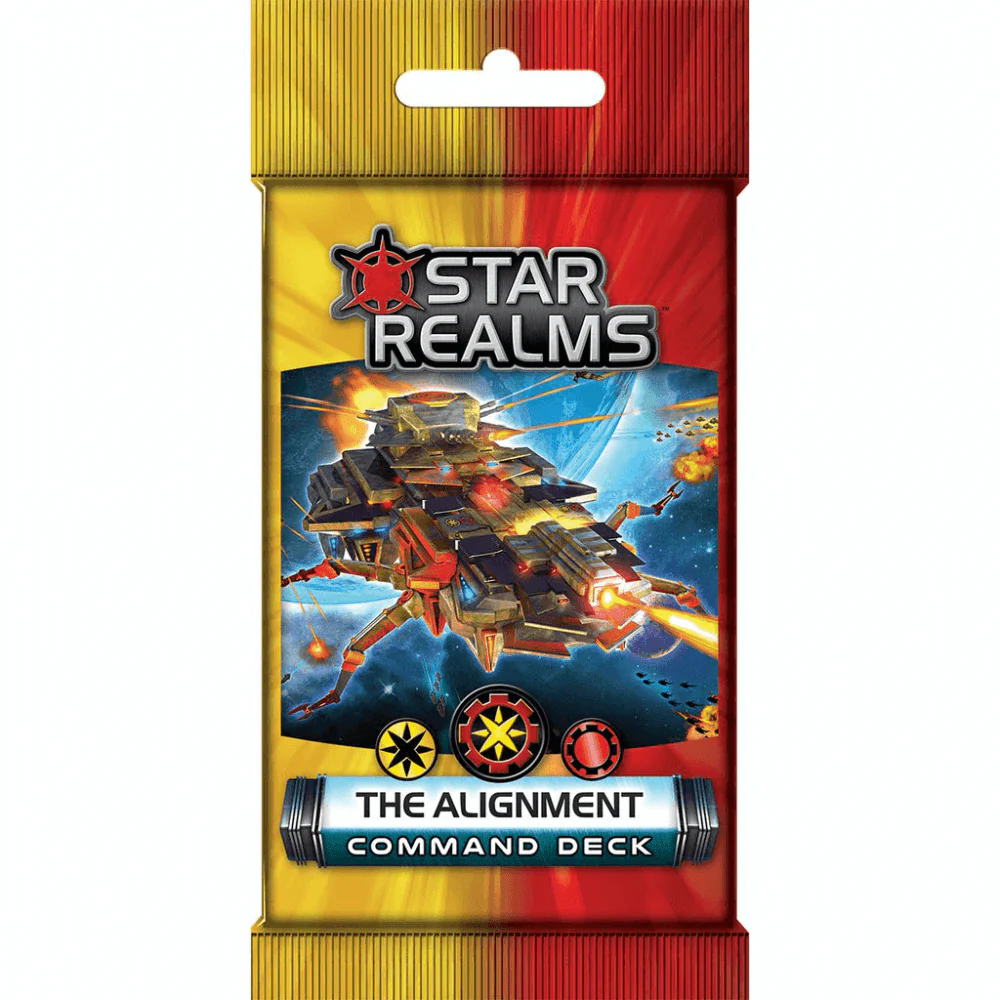 Star Realms Command Deck: The Alignment