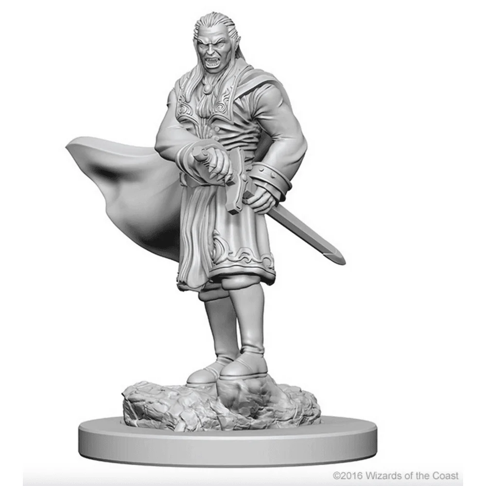 Vampires: D&D Nolzur's Marvelous Unpainted Miniatures (W1)