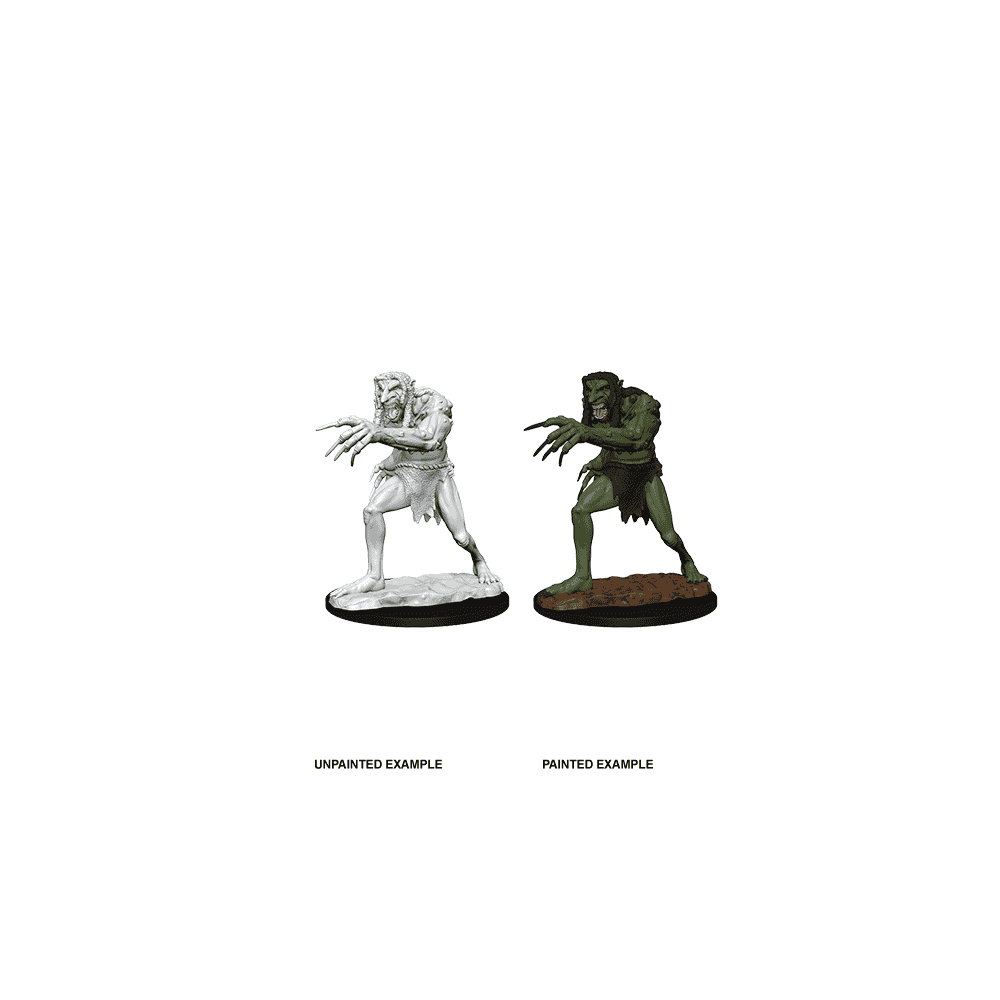 Troll: D&D Nolzur's Marvelous Unpainted Miniatures (W1)