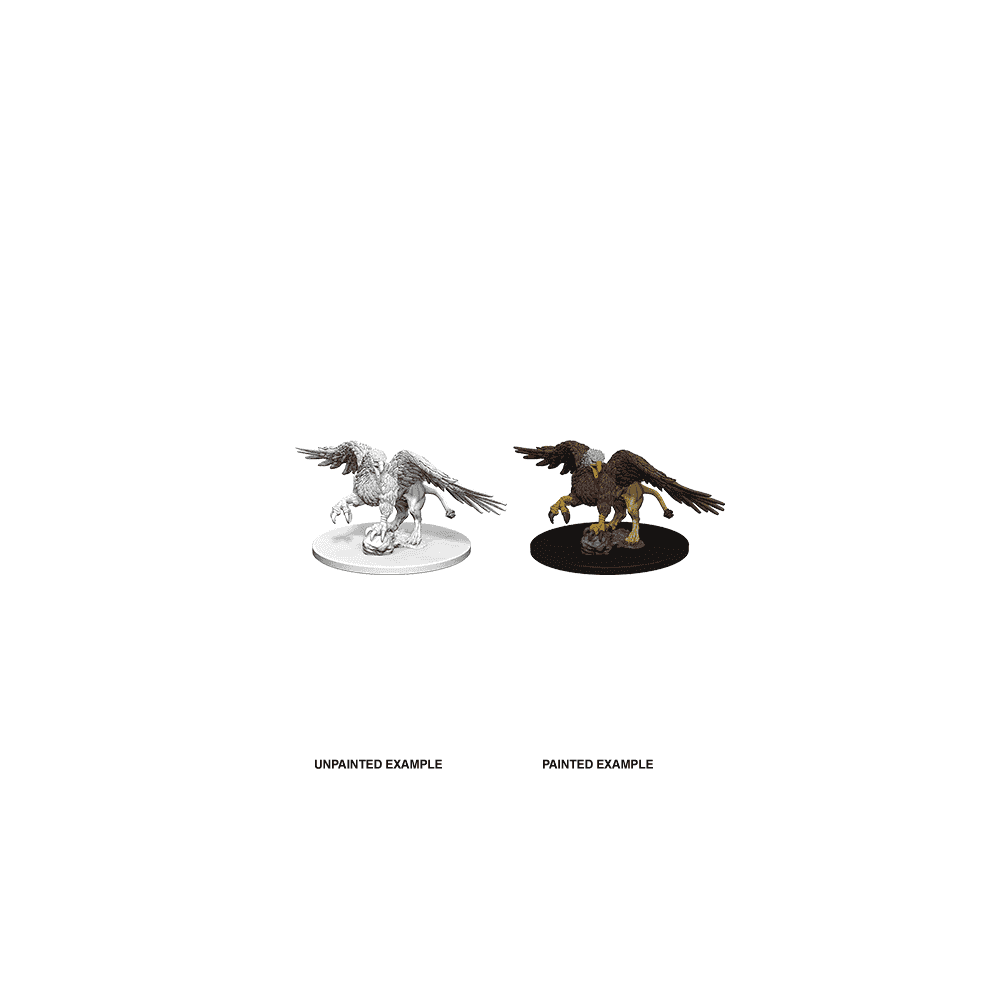 Griffon: D&D Nolzur's Marvelous Unpainted Miniatures (W1)